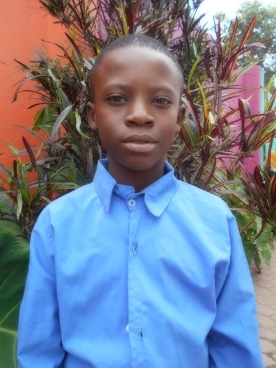 Help Clifford by becoming a child sponsor. Sponsoring a child is a rewarding and heartwarming experience.