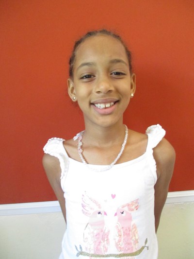 Help Chantal Mariel by becoming a child sponsor. Sponsoring a child is a rewarding and heartwarming experience.