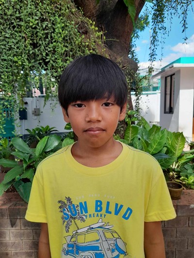Help Alwyn G. by becoming a child sponsor. Sponsoring a child is a rewarding and heartwarming experience.