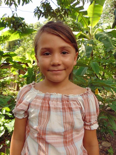 Help Genesis Mayerli by becoming a child sponsor. Sponsoring a child is a rewarding and heartwarming experience.