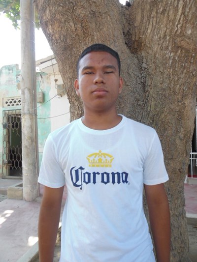 Help Jhon Alex by becoming a child sponsor. Sponsoring a child is a rewarding and heartwarming experience.