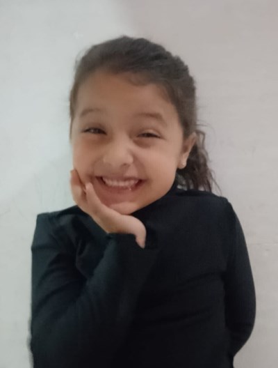 Help Aitana Monserrath by becoming a child sponsor. Sponsoring a child is a rewarding and heartwarming experience.
