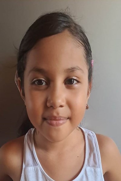 Help Natalia Paulette by becoming a child sponsor. Sponsoring a child is a rewarding and heartwarming experience.