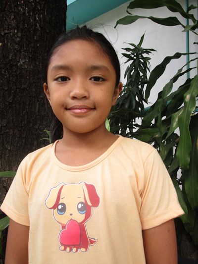 Help Anna Mariquita C. by becoming a child sponsor. Sponsoring a child is a rewarding and heartwarming experience.