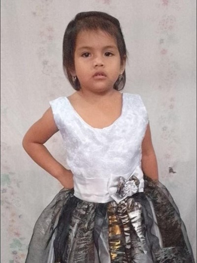 Help María Angelica by becoming a child sponsor. Sponsoring a child is a rewarding and heartwarming experience.