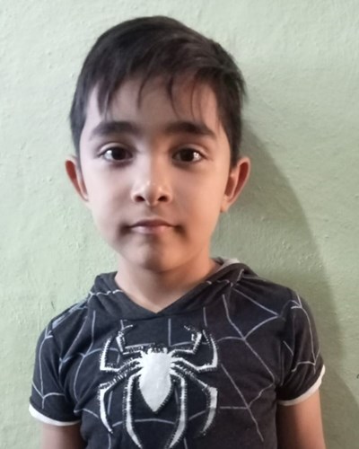 Help Mateo Alonso by becoming a child sponsor. Sponsoring a child is a rewarding and heartwarming experience.