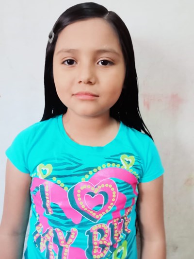 Help Allizon Ivette by becoming a child sponsor. Sponsoring a child is a rewarding and heartwarming experience.