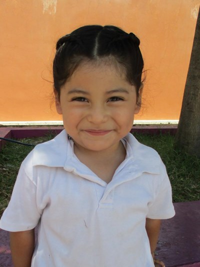 Help Tabita Alejandra by becoming a child sponsor. Sponsoring a child is a rewarding and heartwarming experience.