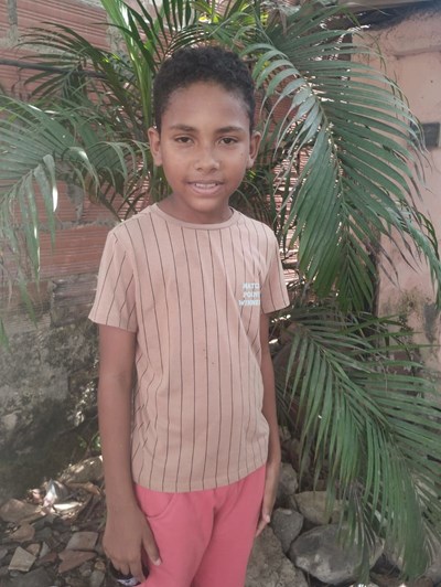 Help Jesus Manuel by becoming a child sponsor. Sponsoring a child is a rewarding and heartwarming experience.