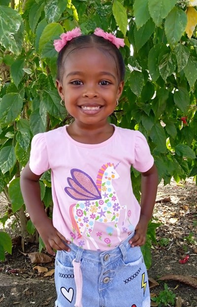 Help Sahira Valentina by becoming a child sponsor. Sponsoring a child is a rewarding and heartwarming experience.