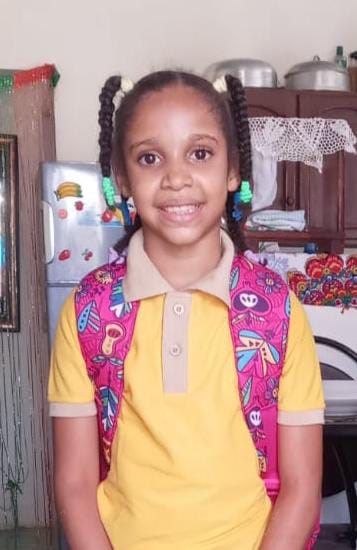 Help Elaine by becoming a child sponsor. Sponsoring a child is a rewarding and heartwarming experience.