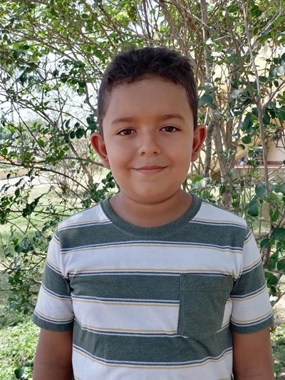 Help Jose Samuel by becoming a child sponsor. Sponsoring a child is a rewarding and heartwarming experience.