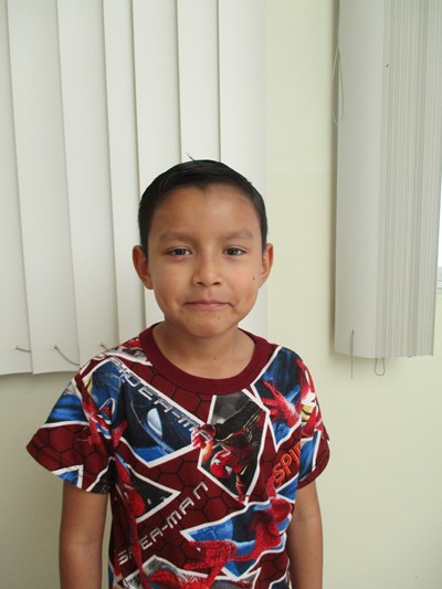 Help Dylan Jesús by becoming a child sponsor. Sponsoring a child is a rewarding and heartwarming experience.