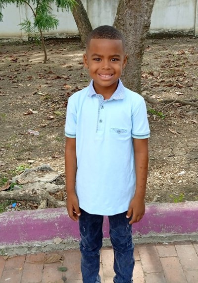 Help Adrian Kamilo by becoming a child sponsor. Sponsoring a child is a rewarding and heartwarming experience.
