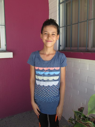 Help Nathaly Melissa by becoming a child sponsor. Sponsoring a child is a rewarding and heartwarming experience.