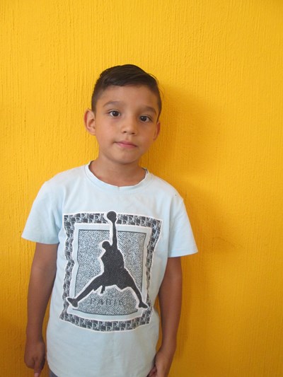 Help Jose Esau by becoming a child sponsor. Sponsoring a child is a rewarding and heartwarming experience.