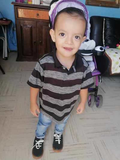 Help Austin Alvarado by becoming a child sponsor. Sponsoring a child is a rewarding and heartwarming experience.