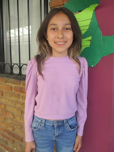 Help Blanca Teresa by becoming a child sponsor. Sponsoring a child is a rewarding and heartwarming experience.