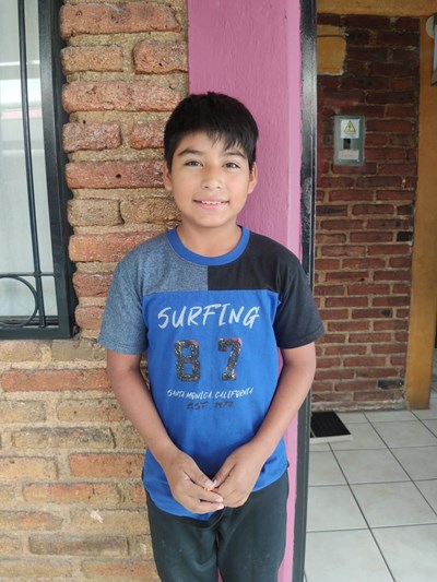 Help Misael Alexander by becoming a child sponsor. Sponsoring a child is a rewarding and heartwarming experience.