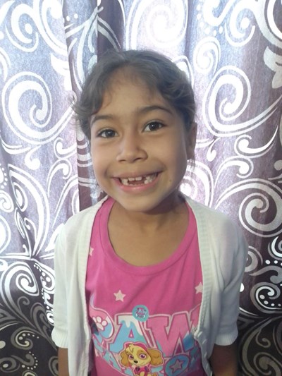 Help Aidana Colette by becoming a child sponsor. Sponsoring a child is a rewarding and heartwarming experience.
