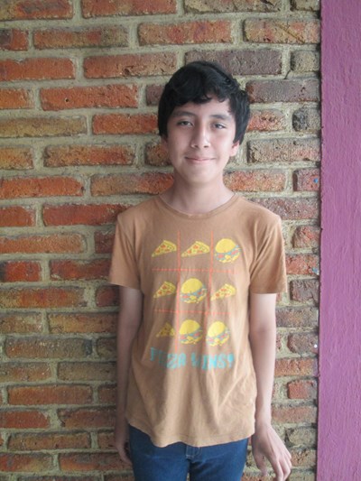 Featured Child