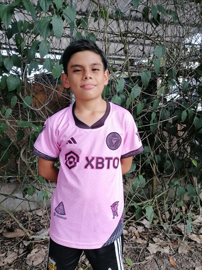 Help Joseph Alberto by becoming a child sponsor. Sponsoring a child is a rewarding and heartwarming experience.