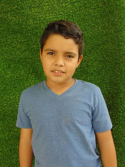 Help Adrian Arturo by becoming a child sponsor. Sponsoring a child is a rewarding and heartwarming experience.