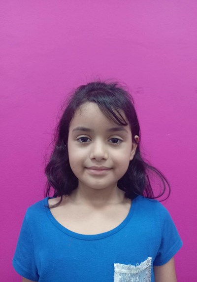 Help Manelyk Ainara by becoming a child sponsor. Sponsoring a child is a rewarding and heartwarming experience.
