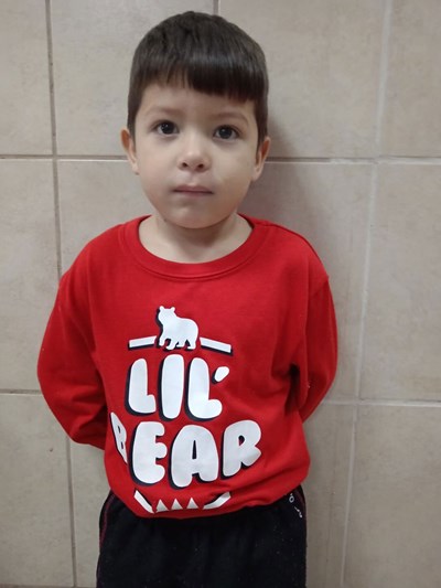 Help Charly Sebastian by becoming a child sponsor. Sponsoring a child is a rewarding and heartwarming experience.