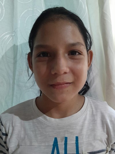 Help Ashly Ariana by becoming a child sponsor. Sponsoring a child is a rewarding and heartwarming experience.