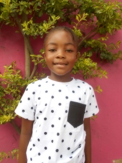 Help Judith by becoming a child sponsor. Sponsoring a child is a rewarding and heartwarming experience.
