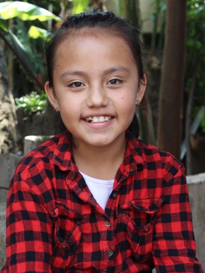 Help Amy Pamela by becoming a child sponsor. Sponsoring a child is a rewarding and heartwarming experience.