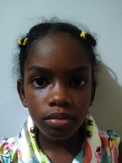 Help Jaszhlene Isabela by becoming a child sponsor. Sponsoring a child is a rewarding and heartwarming experience.