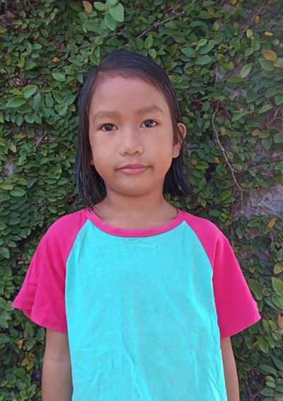 Help Kim Erecka A. by becoming a child sponsor. Sponsoring a child is a rewarding and heartwarming experience.
