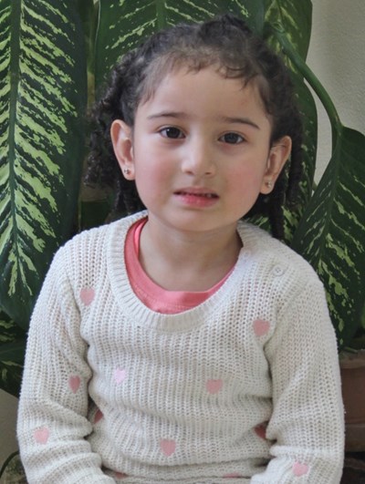 Help Nory Getsemany by becoming a child sponsor. Sponsoring a child is a rewarding and heartwarming experience.