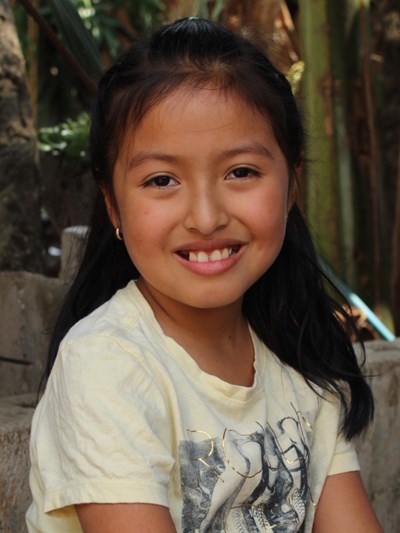 Help Sharon Sofia Marbella by becoming a child sponsor. Sponsoring a child is a rewarding and heartwarming experience.