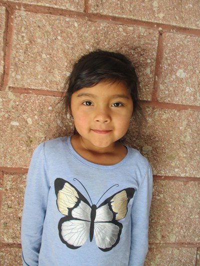 Help Natalia Zoe by becoming a child sponsor. Sponsoring a child is a rewarding and heartwarming experience.