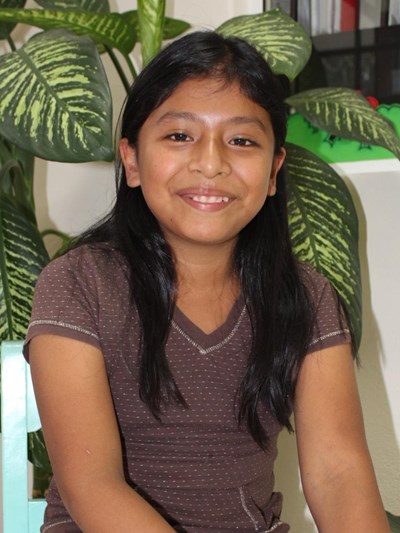 Help Ashley Mayte by becoming a child sponsor. Sponsoring a child is a rewarding and heartwarming experience.