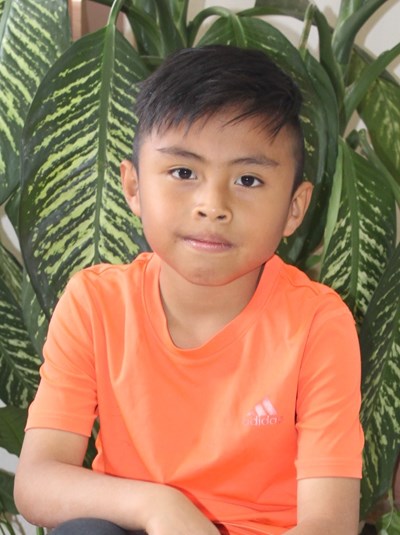 Help Joshua Eduardo Isaac by becoming a child sponsor. Sponsoring a child is a rewarding and heartwarming experience.