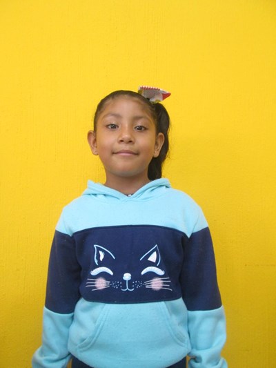 Help Ailyn Guadalupe by becoming a child sponsor. Sponsoring a child is a rewarding and heartwarming experience.