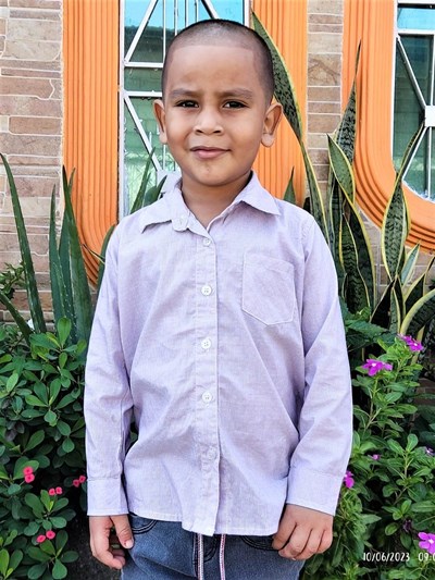 Help Pedro Adolfo by becoming a child sponsor. Sponsoring a child is a rewarding and heartwarming experience.