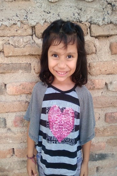 Help Sofia Giovanna by becoming a child sponsor. Sponsoring a child is a rewarding and heartwarming experience.