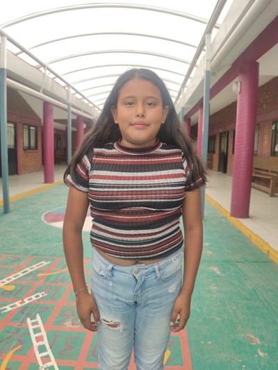 Help Naomi Alejandra by becoming a child sponsor. Sponsoring a child is a rewarding and heartwarming experience.