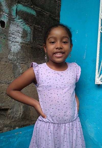 Help Brithanny by becoming a child sponsor. Sponsoring a child is a rewarding and heartwarming experience.