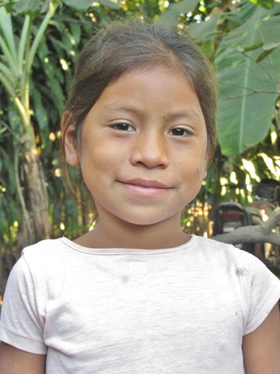 Help Juana Daniela by becoming a child sponsor. Sponsoring a child is a rewarding and heartwarming experience.