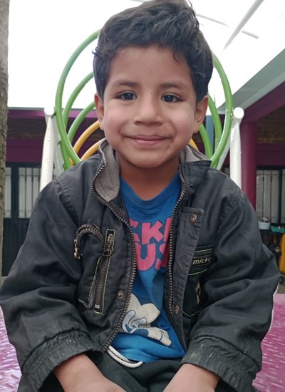 Help Juan Esau by becoming a child sponsor. Sponsoring a child is a rewarding and heartwarming experience.