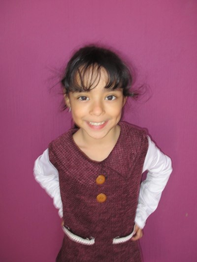 Help Katia Guadalupe by becoming a child sponsor. Sponsoring a child is a rewarding and heartwarming experience.