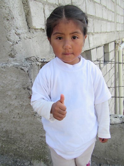 Help Emily Andrea by becoming a child sponsor. Sponsoring a child is a rewarding and heartwarming experience.
