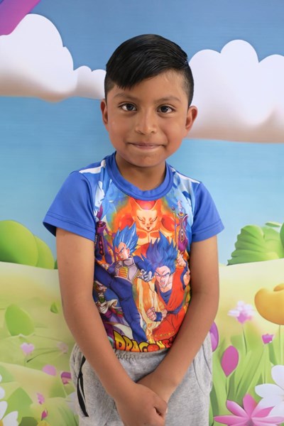 Help Jerson Josue by becoming a child sponsor. Sponsoring a child is a rewarding and heartwarming experience.