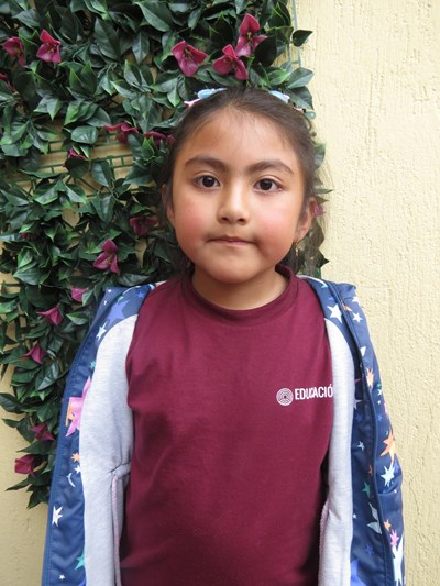 Help Haydee Janileth by becoming a child sponsor. Sponsoring a child is a rewarding and heartwarming experience.